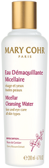 Micellar water Eau Demaquillante Micellaire Mary Cohr 200 ml