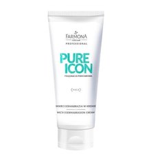 Microdermabrasion face cream Pure Icon Farmona 200 ml