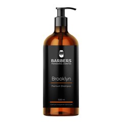 Shampoo for men against dandruff Barbers Brooklyn 1000 ml