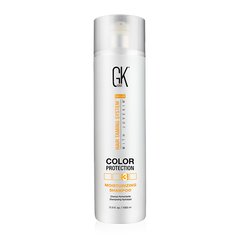 Увлажняющий шампунь Защита цвета Moisturizing Shampoo Color Protection GKhair 1000 мл