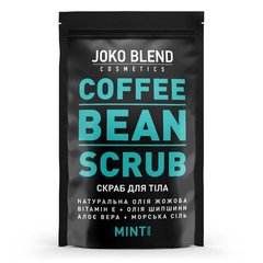 Кофейный скраб Mint Joko Blend 200 г