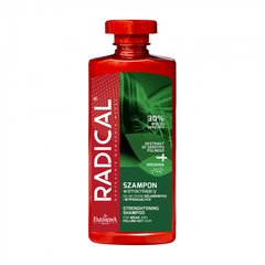 Strengthening shampoo for weakened hair Farmona Radical 400 ml