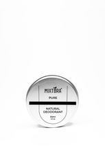 Natural Deodorant Cream Pure MIXTURA 50 ml