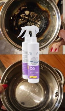 ECO universal degreaser and carbon remover (Anti-fat) Green Max 250 ml