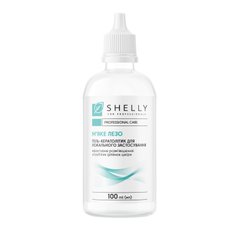 Topical Keratolytic Gel Shelly Soft Blade 100 ml