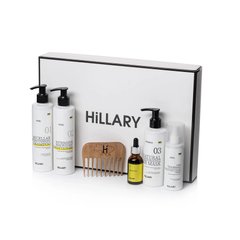 Набор комплексного ухода для всех типов волос Perfect Hair Nori Hillary