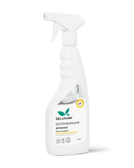 Bathroom cleaner with lemon scent DeLaMark 500 ml