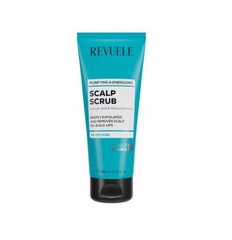 Scrub for the scalp Cleansing and energizing Revuele 200 ml