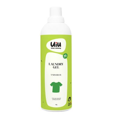 Washing gel universal UIU DeLaMark 1 l