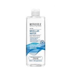 Active micellar face water Revuele 400 ml