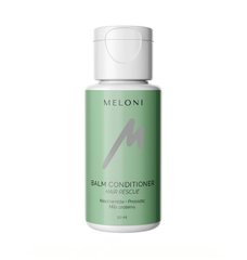 Balm-Conditioner with niacinamide and prebiotic BALM-CONDITIONER HAIR RESCUE MELONI 50 ml