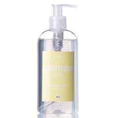 Antiseptic Sanitizer Skin Sanitizer Double Hydration Milk & Honey Hillary 200 ml