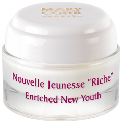 Cream New youth for dry skin Crème Nouvelle Jeunesse Mary Cohr 50 ml
