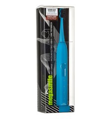 Sonic hydroactive toothbrush Black Whitening II Pacific Blue (blue) Megasmile