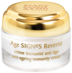 A rejuvenating anti-aging cream Age Signes Reverse creme Mary Cohr 50 ml