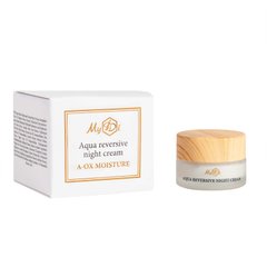 Night Antioxidant Moisturizing Cream (Sample) MyIDi 5 ml