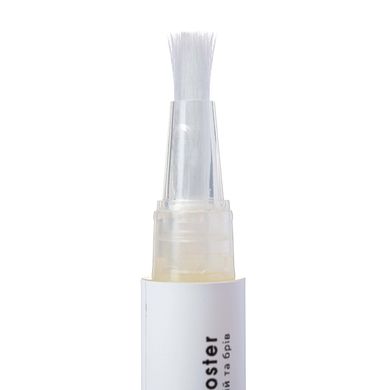 Peptide booster serum for eyelash and eyebrow growth Lash&Brow Growth Booster Hillary 3 ml