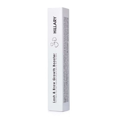Peptide booster serum for eyelash and eyebrow growth Lash&Brow Growth Booster Hillary 3 ml