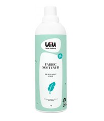 Ecological concentrated phosphate-free conditioner-rinser Unscented UIU DeLaMark 1 l