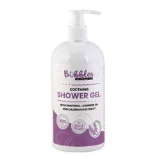 Soothing shower gel Bubbles 500 ml