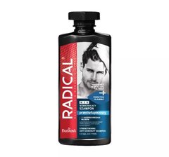 Strengthening dandruff shampoo Farmona Radical Men 400 ml