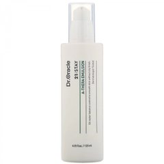 A soothing hydrating facial emulsion 21 Stay A: Thera Emulsion Dr. Oracle 120 ml