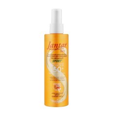 Tanning milk waterproof amber SPF 50+ Jantar Sun Farmona 200 ml