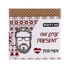 Cosmetic set Small gift for a man Beauty Jar