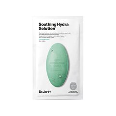 Moisturizing fabric mask with aloe vera Water Jet Soothing Hydra Solution Dr. Jart 25 ml