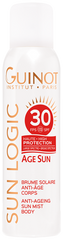 Anti-aging sun spray for the body SPF30 Guinot 150 ml