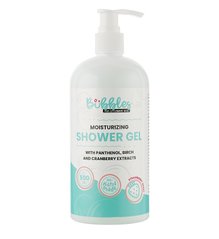 Moisturizing shower gel Bubbles 500 ml