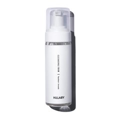 Cleaning foam for dry and sensitive skin Cleansing Foam Squalae + Avocado Oil Hillary 150 ml