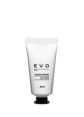 Фізіологічний мус для очищення шкіри обличчя EVO derm 30 мл