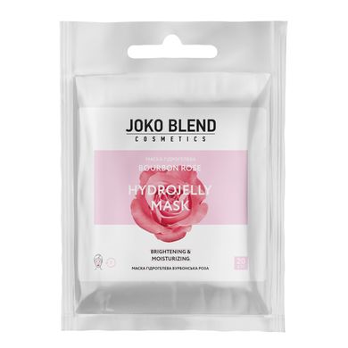 Hydrogel mask Bourbon Rose Joko Blend 20 g