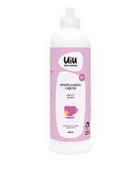 Dishwashing detergent Sweet notes UIU DeLaMark 500 ml