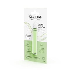Hair filler with vitamins A, C, E, Pro Vit. B5 Perfect Vitamin Mix Filler Joko Blend 10 ml