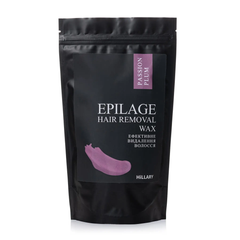 Hair removal granules Epilage Passion Plum Hillary 100 g