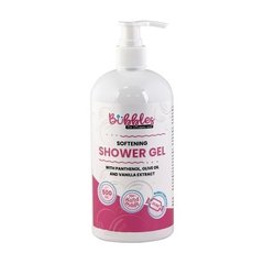 Softening shower gel Bubbles 500 ml