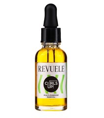 Universal oil for curly hair Mission: Curls up! Revuele 30 ml