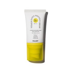 Sunscreen face cream SPF 30+ VitaSun Daily Protect Cream Hillary 40 ml