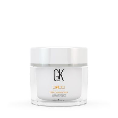 Mask for deep hair reconstruction Deep conditioner GKhair 200 ml