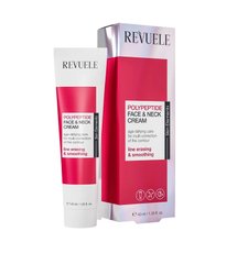 Face and neck cream with polypeptides Revuele 40 ml