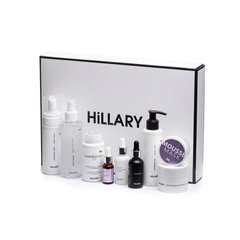 Set for complex care for dry and sensitive skin Perfect 9 Hillary