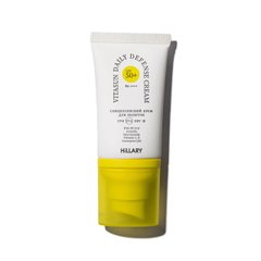 Sunscreen face cream SPF 50+ VitaSun Daily Defense Cream Hillary 40 ml