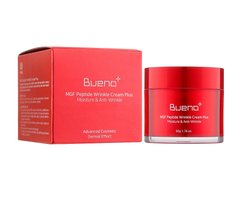 Anti-aging cream with peptides MGF Peptide Wrinkle Cream Plus Bueno 50 ml