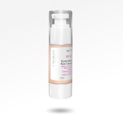 Sunscreen for the face with SPF-30 Chaban 30 ml