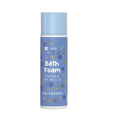Shower foam spray with blueberry aroma Blue HiSkin 250 ml