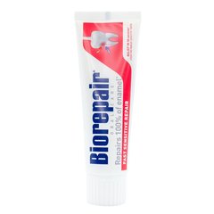 Toothpaste Rapid desensitisation BioRepair 75 ml