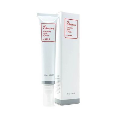 Local cream for problem skin and post-acne AC Collection Ultimate Spot Cream Cosrx 30 g