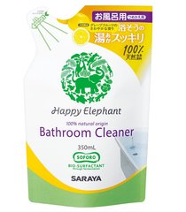 Средство для чистки ванной комнаты Happy Elephant 350 мл наполнитель